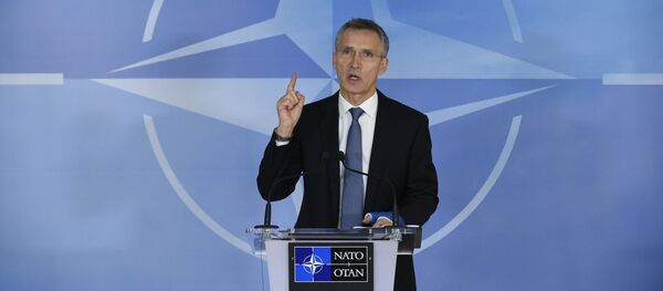 Jens Stoltenberg, secrétaire général de l'Otan - Sputnik Afrique