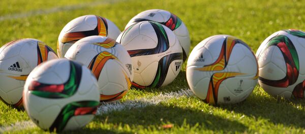 Football - Sputnik Afrique