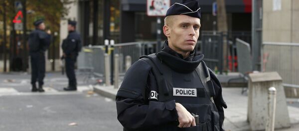 Police - Sputnik Afrique