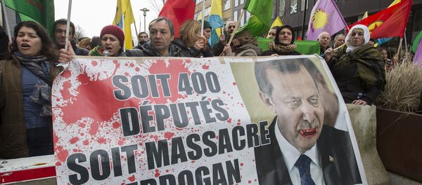 peuple kurde - Sputnik Afrique