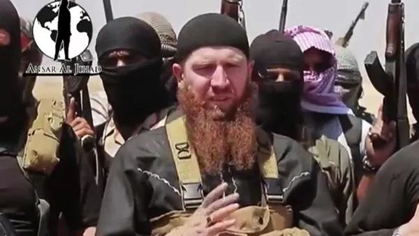 Des islamistes radicaux - Sputnik Afrique
