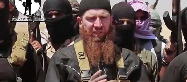 Des islamistes radicaux - Sputnik Afrique