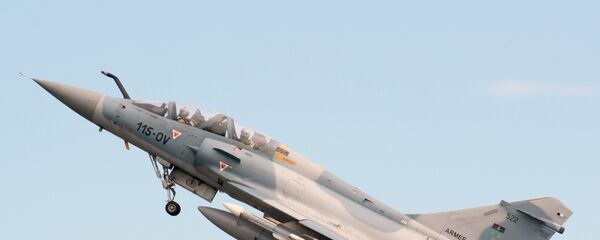 Dassault Mirage 2000 - Sputnik Afrique