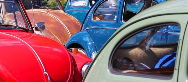 Voitures de couleur Voitures de couleur - Sputnik Afrique