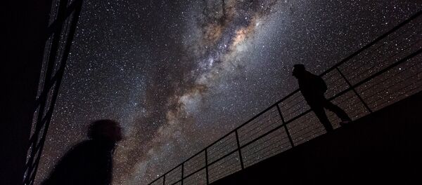 Voie lactée - Sputnik Afrique