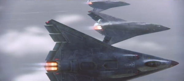 Chasseurs de sixième génération - Sputnik Afrique