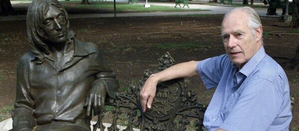 George Martin. Archive photo - Sputnik Afrique