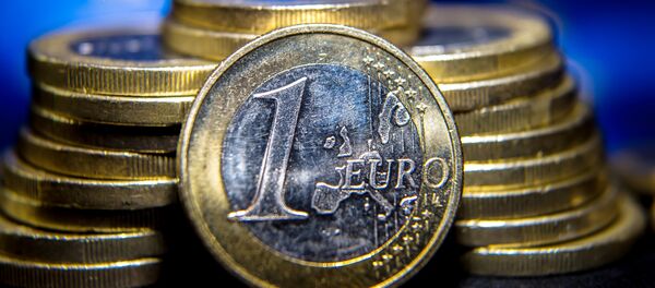 Monedas de Euro - Sputnik Afrique