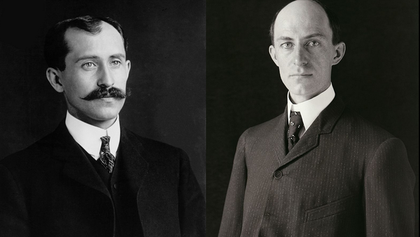 Orville et Wilbur Wright - Sputnik Afrique