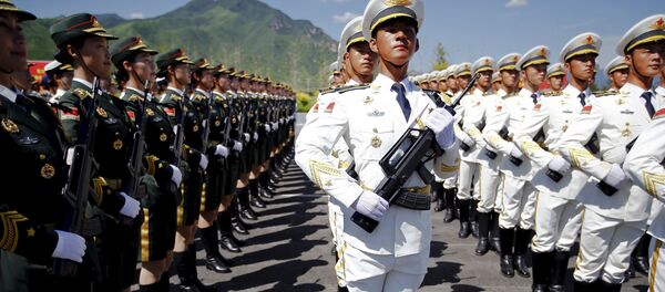 Armée chinoise - Sputnik Afrique