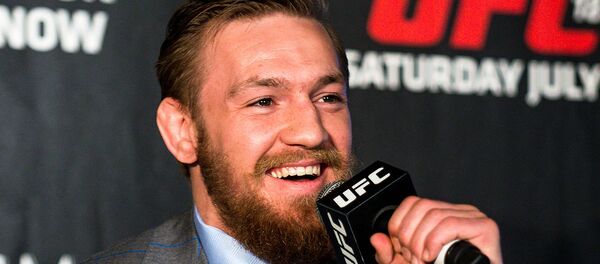 Conor McGregor - Sputnik Afrique