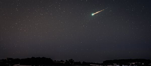 Un astéroïde s'approche de la Terre - Sputnik Afrique