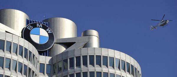 BMW - Sputnik Afrique