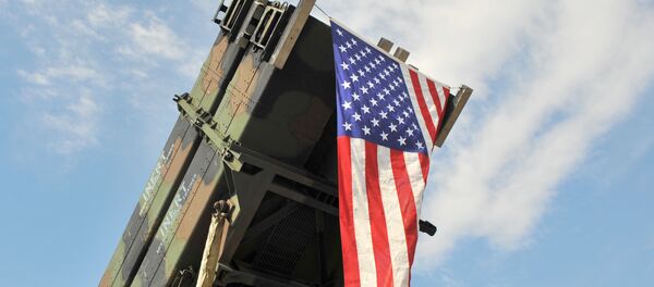 US Patriot US Patriot - Sputnik Afrique