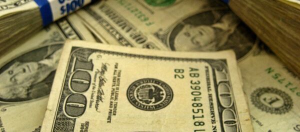 dollars - Sputnik Afrique