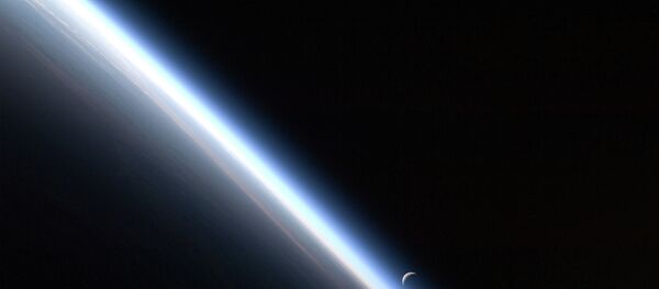 La Lune - Sputnik Afrique