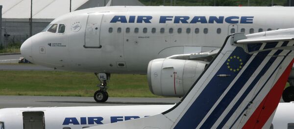 Air France passenger airliners - Sputnik Afrique