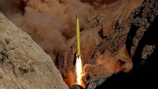 L'Iran résolu à poursuivre son programme balistique - Sputnik Afrique
