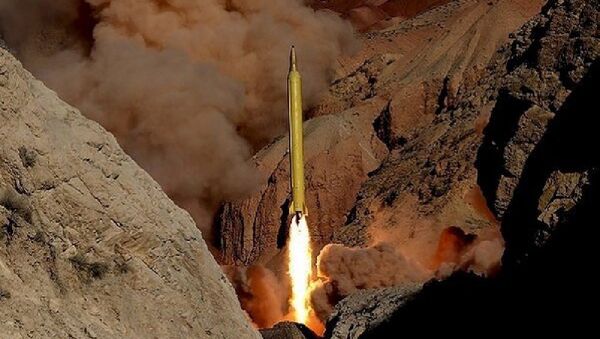 L'Iran résolu à poursuivre son programme balistique - Sputnik Afrique