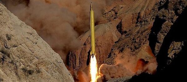 L'Iran résolu à poursuivre son programme balistique - Sputnik Afrique