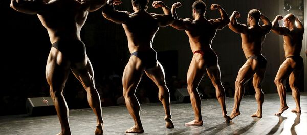 Des hommes, l'image d'illustration - Sputnik Afrique