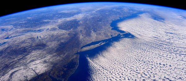 Tourbillon polaire - Sputnik Afrique