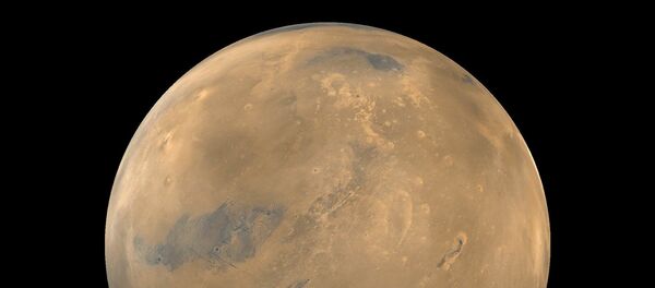 Mars - Sputnik Afrique