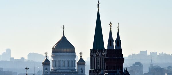 Kremlin, Moscou - Sputnik Afrique