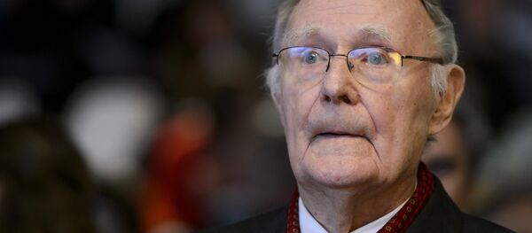 Ingvar Kamprad, fondateur d'IKEA - Sputnik Afrique