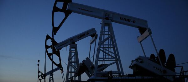 Influence accrue: la Russie contrôlerait 73% de l'offre mondiale de pétrole - Sputnik Afrique