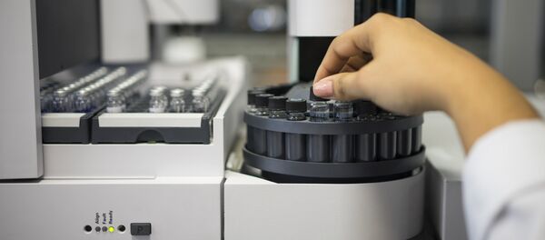 Un test pour le dopage - Sputnik Afrique