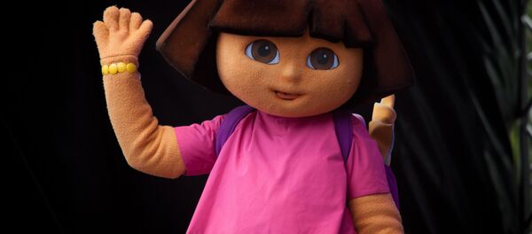 Dora l'exploratrice au service de Daech - Sputnik Afrique