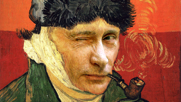 Vladimir Van Gogh - Sputnik Afrique