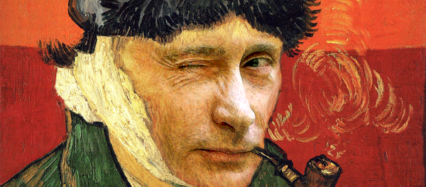 Vladimir Van Gogh - Sputnik Afrique