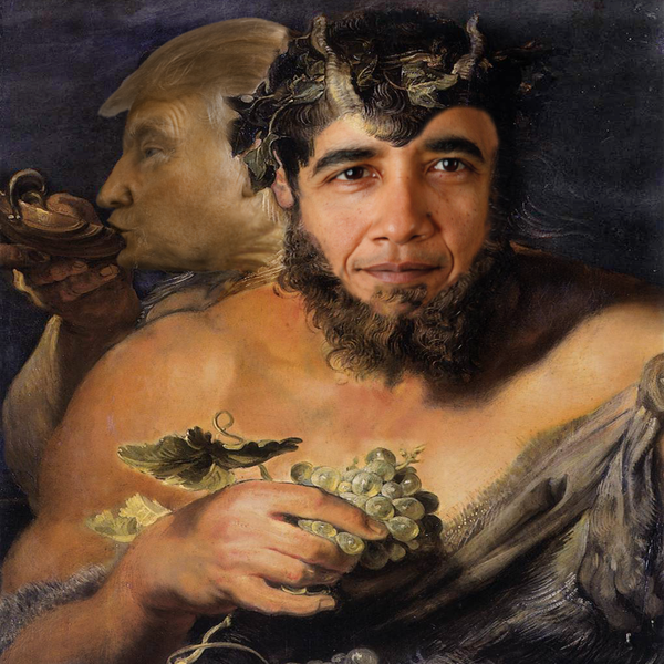 Deux Satyres - Sputnik Afrique