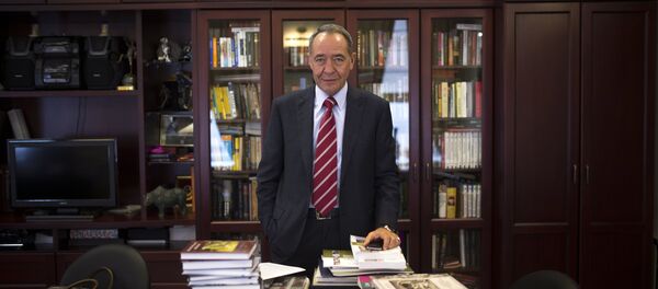 Mikhaïl Lessine - Sputnik Afrique