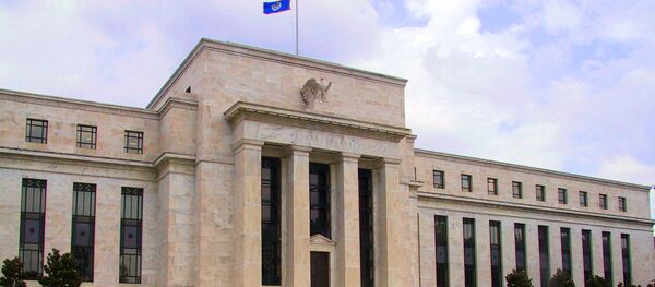 QG de la Réserve fédérale (FED) à Washington - Sputnik Afrique