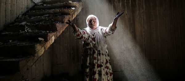 Destructions à Cizre, Turquie - Sputnik Afrique