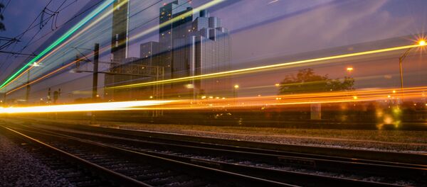 train - Sputnik Afrique