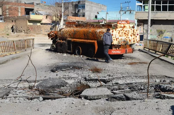Nusaybin vue à travers les yeux d’un correspondant de Sputnik - Sputnik Afrique
