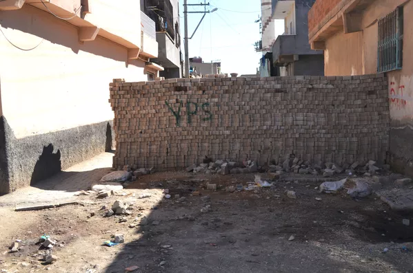 Nusaybin vue à travers les yeux d’un correspondant de Sputnik - Sputnik Afrique
