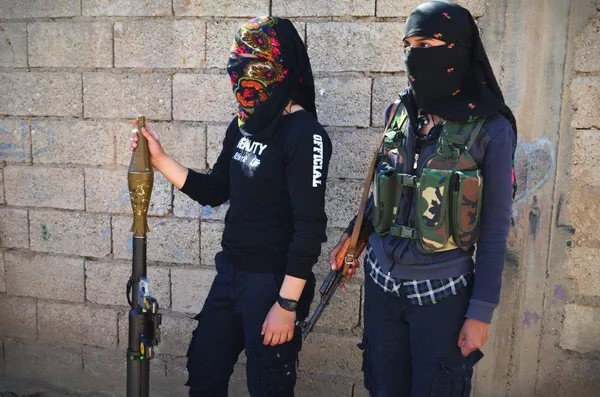 Nusaybin vue à travers les yeux d’un correspondant de Sputnik - Sputnik Afrique
