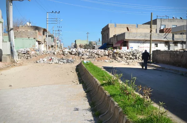 Nusaybin vue à travers les yeux d’un correspondant de Sputnik - Sputnik Afrique