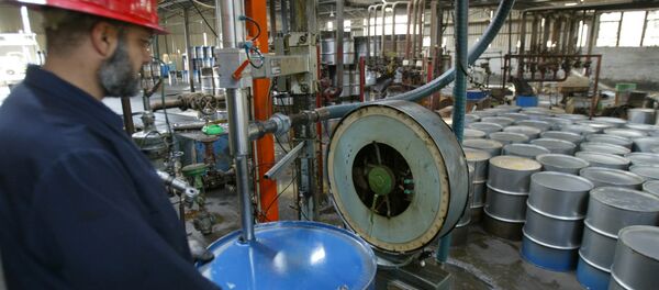 Des barils - Sputnik Afrique