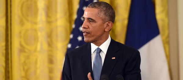 Obama exhortera les Britanniques à dire oui à l'Europe - Sputnik Afrique