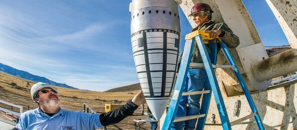 Davis gun - Sputnik Afrique