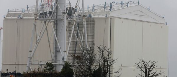 La centrale nucléaire de Fukushima - Sputnik Afrique