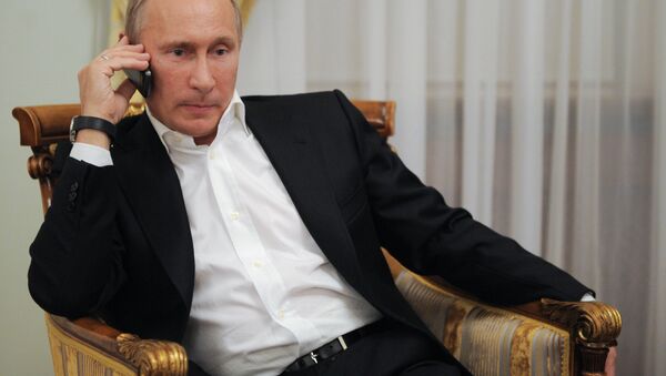 Pourquoi deviner Poutine est si difficile pour le renseignement US? - Sputnik Afrique