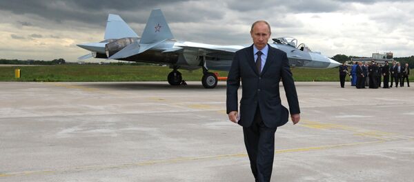 Vladimir Poutine - Sputnik Afrique