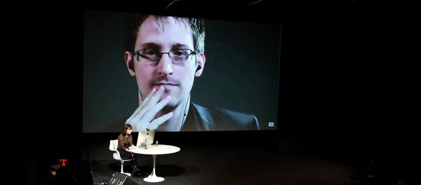 L'ex-agent des services spéciaux américains Edward Snowden - Sputnik Afrique